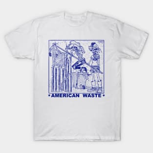 American Waste T-Shirt